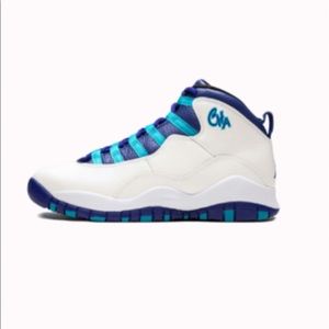 Jordan blue and purple 8c